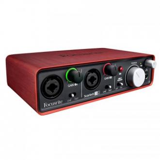  imagen de Focusrite Scarlett 2i2 76763