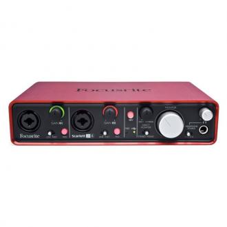  imagen de Focusrite Scarlett 2i4 1a Generacion 76748