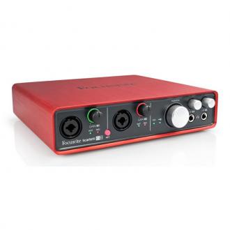  Focusrite Scarlett 6i6 83786 grande