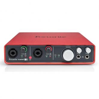  imagen de Focusrite Scarlett 6i6 83785