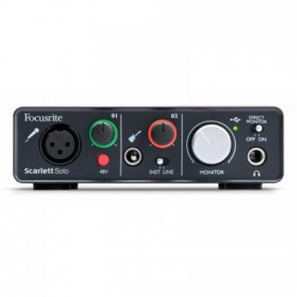  Focusrite Scarlett Solo 76740 grande