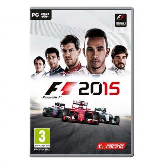  imagen de Formula 1 2015 PC 84779