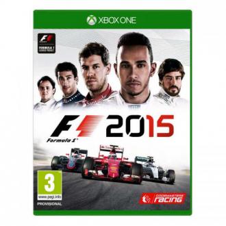  Formula 1 2015 Xbox One 78711 grande