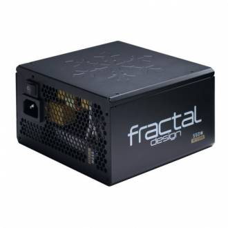  imagen de Fractal Design Integra M 550W 80 Plus Bronze Modular 126942