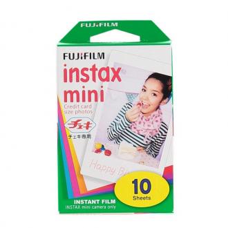  imagen de Fujifilm Instax Mini Film Papel Fotográfico 10 Hojas 67961