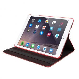  imagen de Funda 360º Giratoria Roja Para iPad 100577