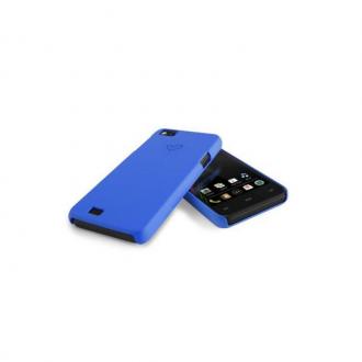  imagen de Energy Sistem Energy Phone Case Neo - Carcasa trasera para teléfono móvil - policarbonato - azul - para Phone Neo 109509
