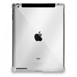  Funda Back SC Clear para iPad 3 - Funda de Tablet 23066 grande