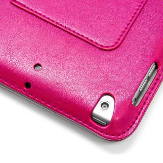  Funda Elegance Rosa para iPad Mini - Funda de Tablet 4783 grande