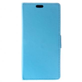  imagen de Funda Flip Cover Azul para Bq Aquaris M5 - Accesorio 100798