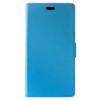  Funda Flip Cover Azul para Meizu M3 Note 100685 grande