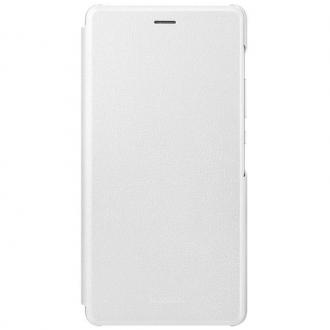  Funda Flip Cover Blanca para Huawei P9 Lite 100636 grande