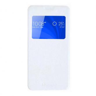  imagen de Funda Flip Cover Blanca para Hisense U688 - Accesorio 70837