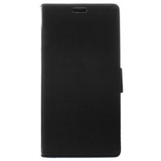  Funda Flip Cover Negra para Meizu M3 Note 100546 grande