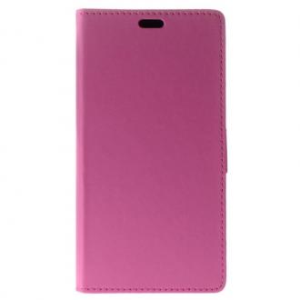  imagen de Funda Flip Cover Rosa para Meizu M3 Note 100689