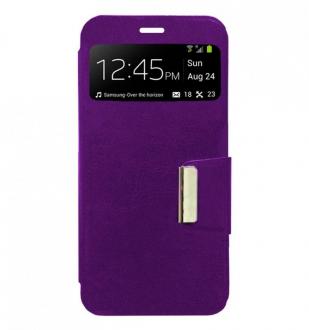  imagen de Funda Flip Cover Violeta para Samsung Galaxy A5 - Accesorio 72588