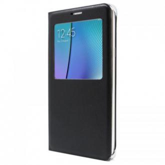 imagen de Funda Flip-S Negra para Samsung Galaxy Note5 72288
