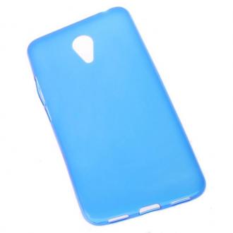  Funda Gel Azul para Meizu M3 Note 100537 grande