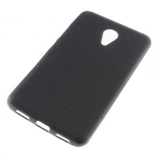  Funda Gel Negro para Meizu M3 Note 100519 grande