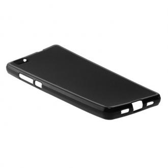  Oem Funda Gel Negro para Huawei P8 Lite 100667 grande