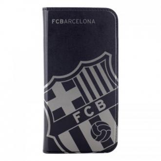  Funda Libro FC Barcelona Negra para iPhone 6/6S 72725 grande