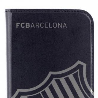  Funda Libro FC Barcelona Negra para iPhone 6/6S 72726 grande