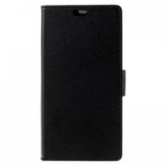  imagen de Funda Libro Negra para Alcatel OneTouch Pop 3 5 71743