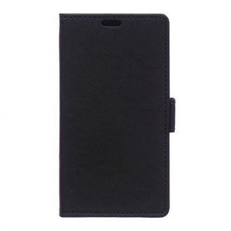  Funda Libro Negra para bq Aquaris M5 71581 grande