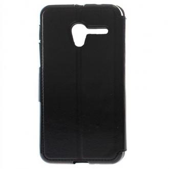  Funda Libro View Cover para Alcatel One Touch Pop 3 5.5 101117 grande