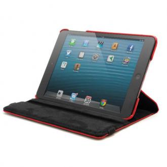  Funda Polipiel Giratoria Roja para iPad Mini 100655 grande