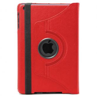  imagen de Funda Polipiel Giratoria Roja para iPad Mini 100654