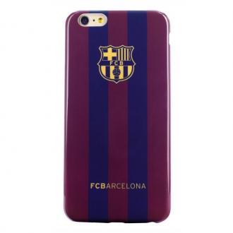 imagen de Funda Rígida FC Barcelona para iPhone 6/6S 73103