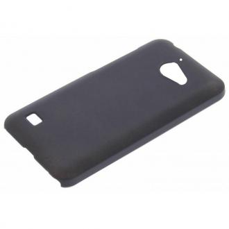  Funda Rígida Negra para Huawei Ascend Y550 - Accesorio 70579 grande