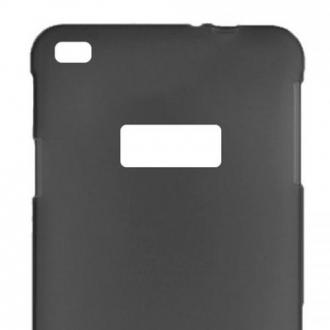  Funda Silicona Negra para Huawei P8 - Accesorio 71786 grande