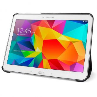  imagen de Funda Smart Cover para Samsung Galaxy Tab 4 10.1" Negra 94878