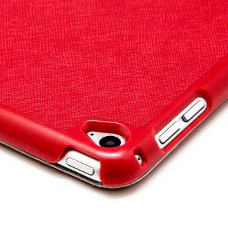  Funda Smart Cover Roja para iPad Air 2 - Funda de Tablet 4628 grande
