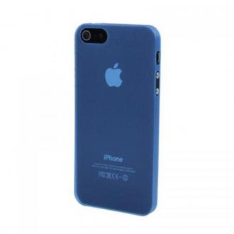  Funda TPU SuperSlim para IPhone 5 Azul - Accesorio 71920 grande