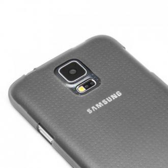  Funda TPU Ultraslim para Samsung Galaxy S5 - Accesorio 72463 grande