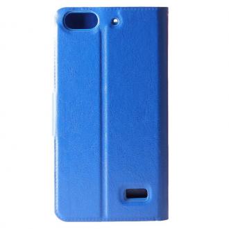  Funda View Cover Azul para Huawei G Play Mini 100610 grande