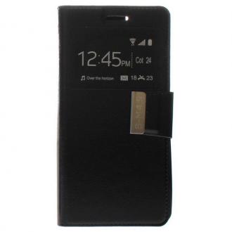  Funda View Cover Negra para Aquaris M4.5 101029 grande