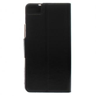  Funda View Cover Negra para Aquaris M4.5 101030 grande