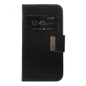  imagen de Funda View Cover para Galaxy J5 Negra 99902