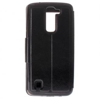  Funda View Cover para LG K7 Negra 101043 grande