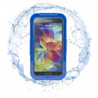  Funda Waterproof para Samsung Galaxy S5 - Accesorio 25943 grande