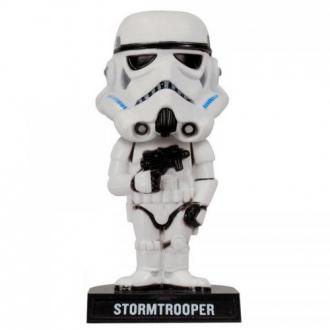  Funko Wacky Wobbler Storm Trooper Star Wars Figura 15cm 81569 grande