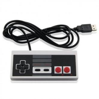  imagen de Gamepad Retro USB Diseño NES 117839