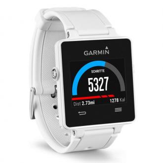  Garmin VívoActive Smartwatch Blanco 83886 grande