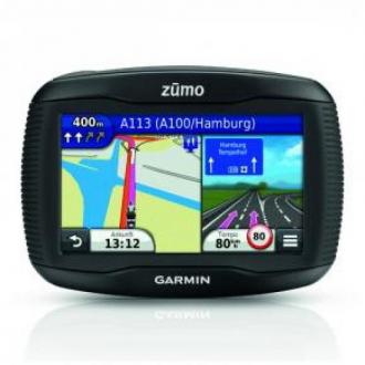 Garmin Zumo 340LM + Actualización Mapas Reacondicionado 10123 grande