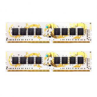  imagen de Geil White Dragon DDR4 2400 PC4-19200 8GB 2x4GB CL14 83939