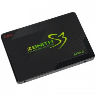  imagen de Geil Zenith S3 SSD 480GB SATA3 103246